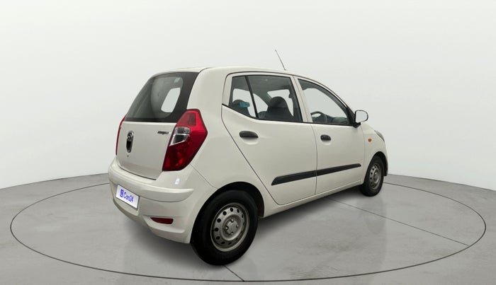 2015 Hyundai i10 MAGNA 1.1, Petrol, Manual, 43,839 km, Right Back Diagonal