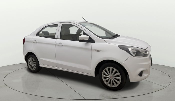 2015 Ford Figo Aspire TREND 1.2 PETROL, Petrol, Manual, 26,407 km, Right Front Diagonal