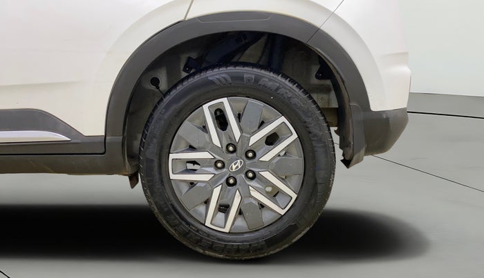 2021 Hyundai VENUE SX 1.0 TURBO IMT, Petrol, Manual, 25,829 km, Left Rear Wheel