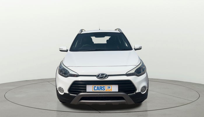 2017 Hyundai i20 Active 1.2 SX, Petrol, Manual, 51,217 km, Front