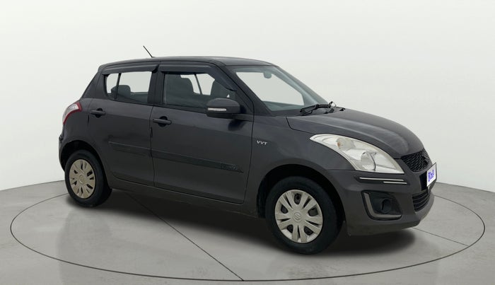 2015 Maruti Swift VXI, Petrol, Manual, 35,040 km, SRP