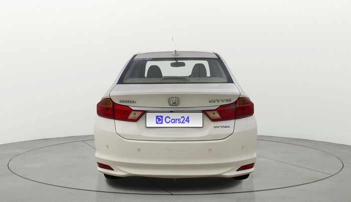 2016 Honda City 1.5L I-VTEC VX, Petrol, Manual, 1,19,568 km, Back/Rear