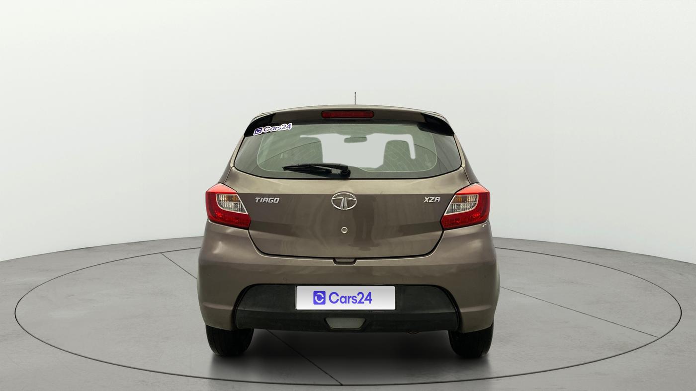 2019 Tata Tiago XZA PETROL, Petrol, Automatic, 81,475 km, Back/Rear