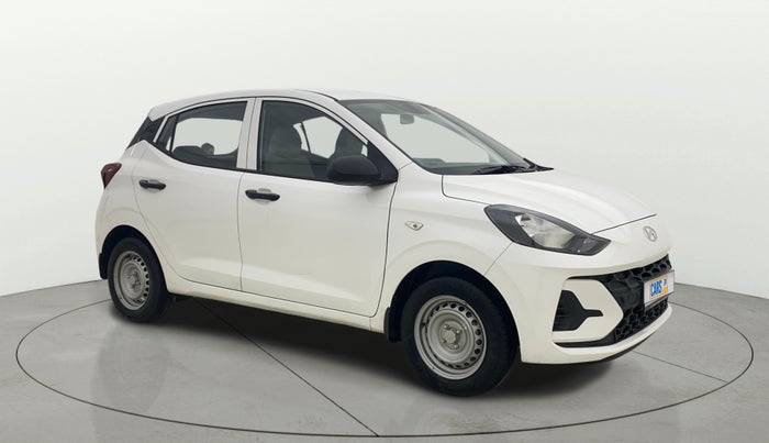 2024 Hyundai GRAND I10 NIOS ERA 1.2 KAPPA VTVT, Petrol, Manual, 2,310 km, Right Front Diagonal