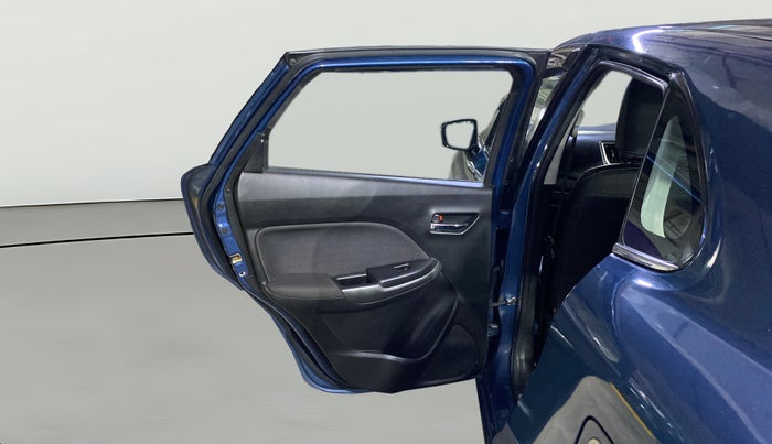 2018 Maruti Baleno DELTA PETROL 1.2, Petrol, Manual, 51,002 km, LHS Rear Door