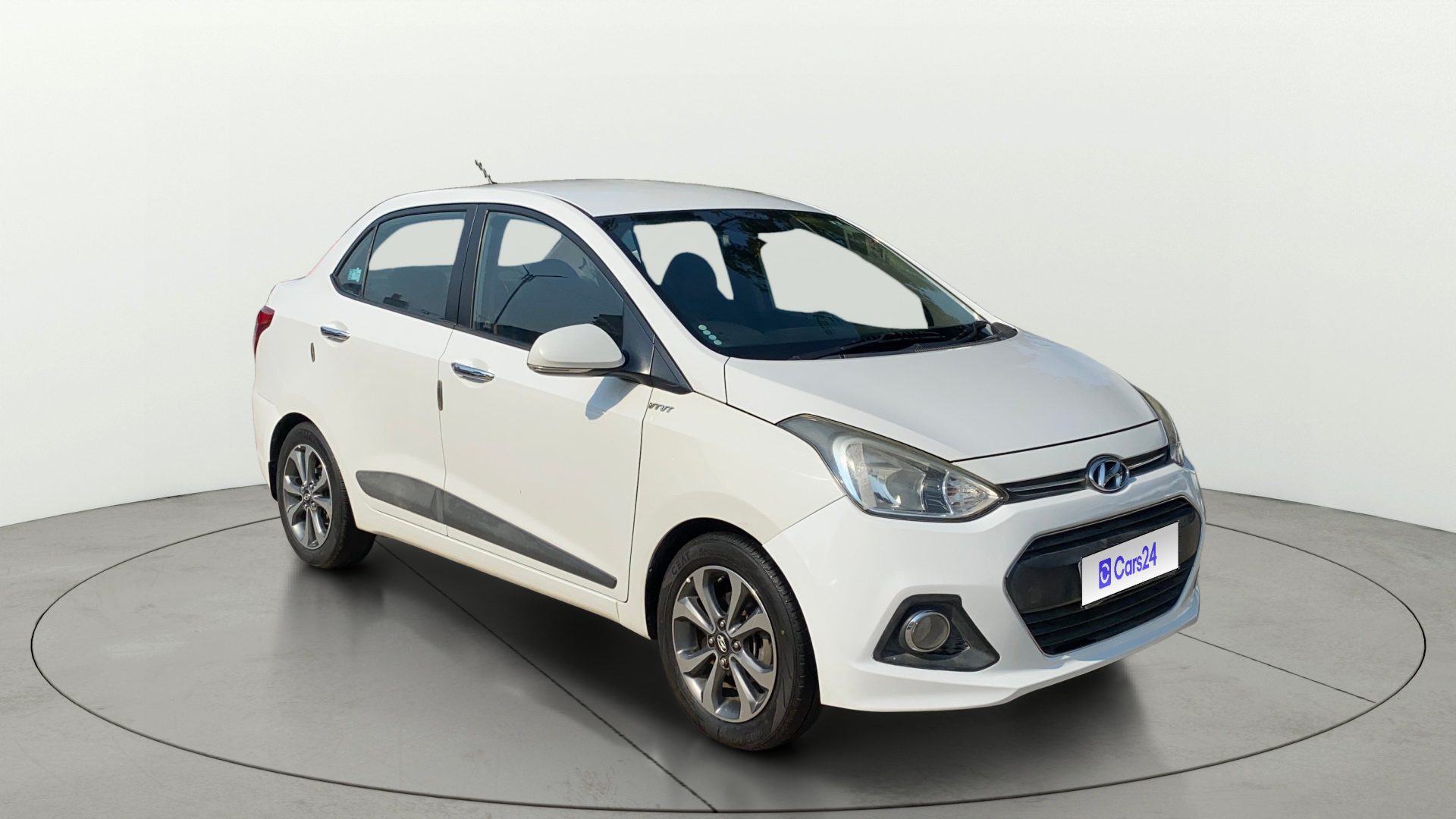 2014 Hyundai Xcent SX 1.2 (O) 2014 Hyundai Xcent SX 1.2 (O)