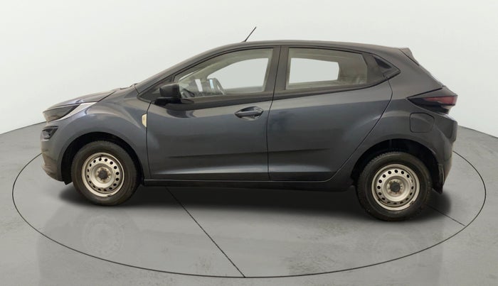 2021 Tata ALTROZ XE PETROL, Petrol, Manual, 25,547 km, Left Side