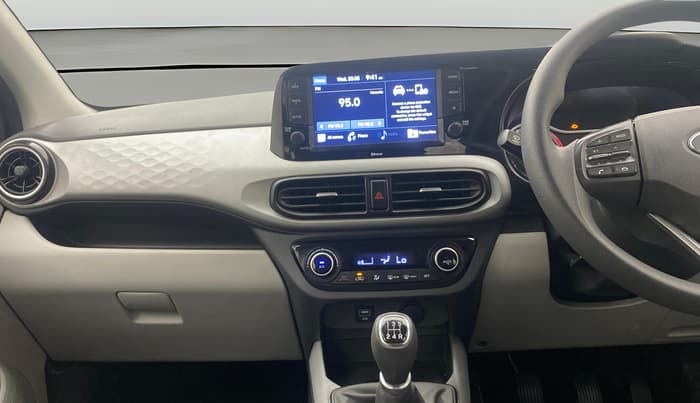 2020 Hyundai GRAND I10 NIOS SPORTZ 1.2 KAPPA VTVT, Petrol, Manual, 51,189 km, Air Conditioner