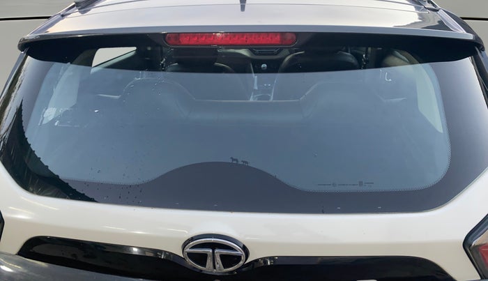 2019 Tata NEXON XZ PETROL, Petrol, Manual, 53,559 km, Rear Windshield