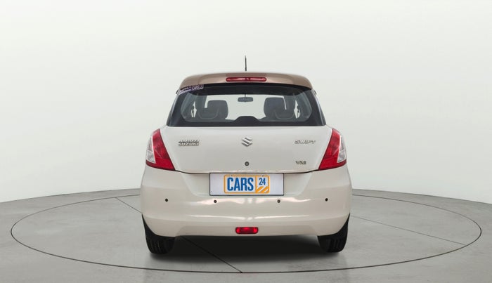 2015 Maruti Swift VXI, Petrol, Manual, 43,661 km, Back/Rear