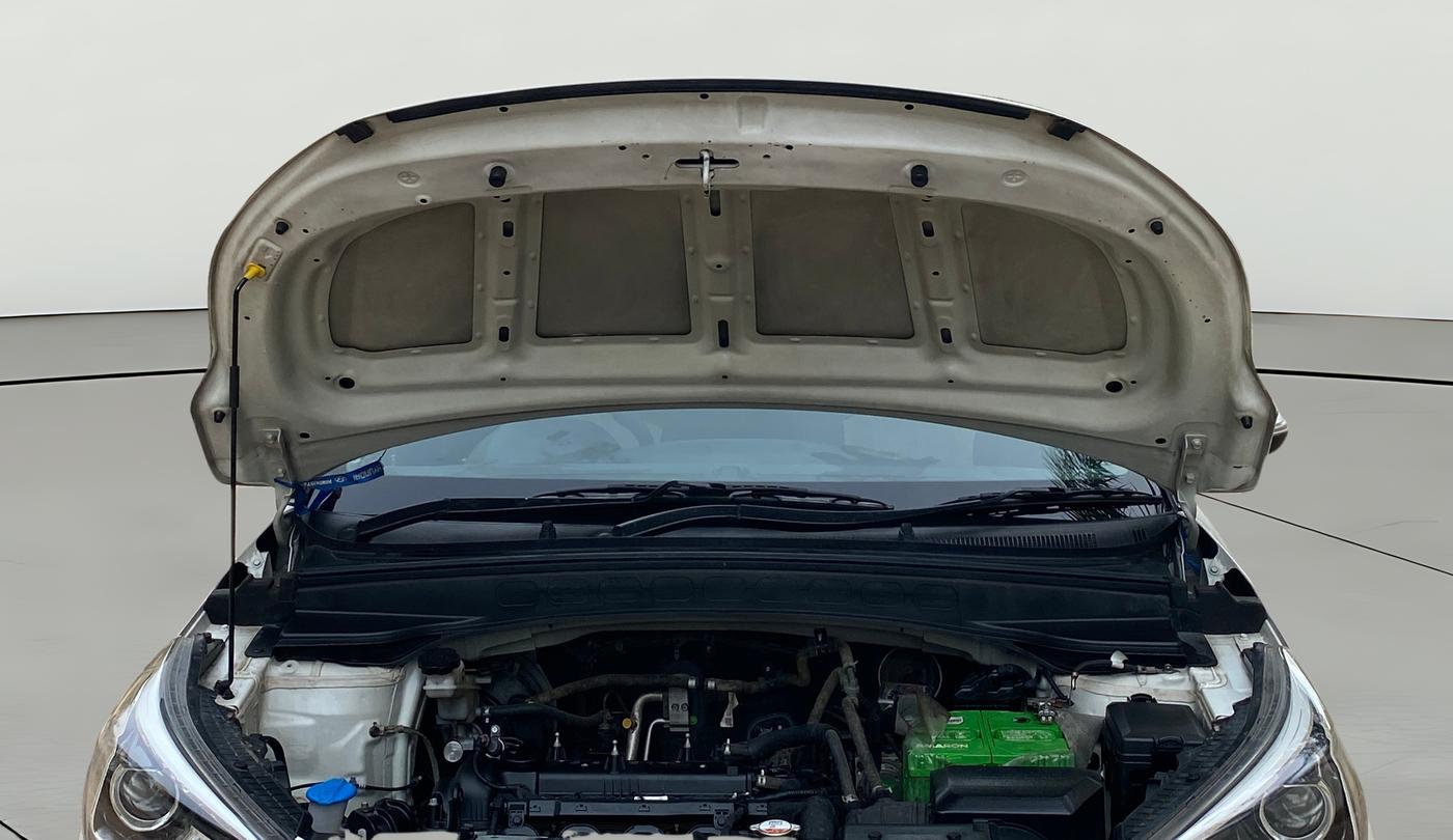 2019 Hyundai Creta SX 1.6 PETROL, Petrol, Manual, 30,749 km, Open Bonet
