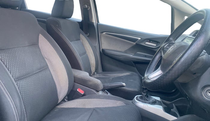 2017 Honda WR-V 1.2L I-VTEC VX MT, CNG, Manual, 1,04,053 km, Right Side Front Door Cabin