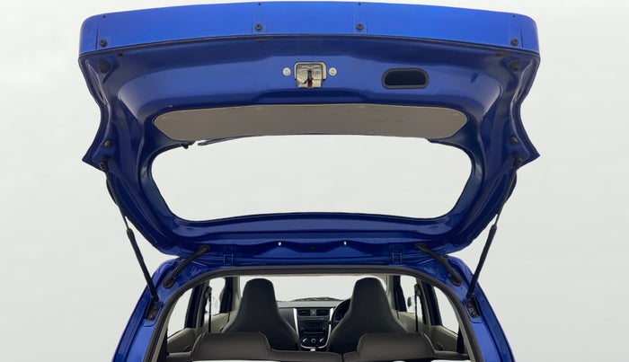 2020 Maruti Celerio ZXI (O), Petrol, Manual, 45,077 km, Boot Door Open