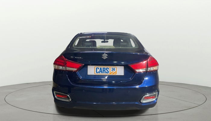 2022 Maruti Ciaz ZETA AT 1.5  SHVS PETROL, Petrol, Automatic, 46,388 km, Back/Rear