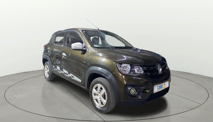 2017 Renault Kwid RXL 1.0, Petrol, Manual, 27,237 km, Right Front Diagonal