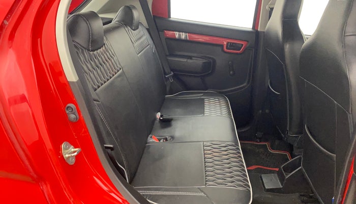 2020 Maruti S PRESSO VXI+, Petrol, Manual, 14,428 km, Right Side Rear Door Cabin