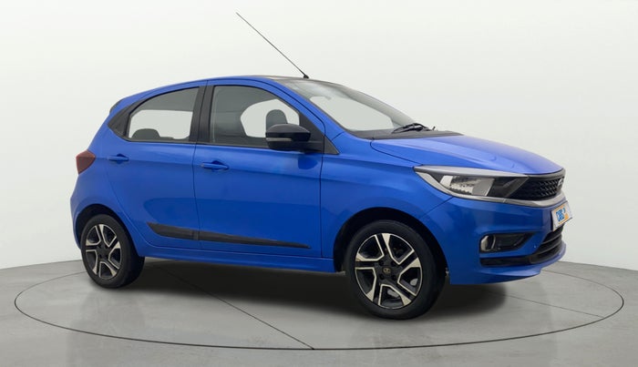 2021 Tata Tiago XZ PLUS PETROL, Petrol, Manual, 91,487 km, SRP