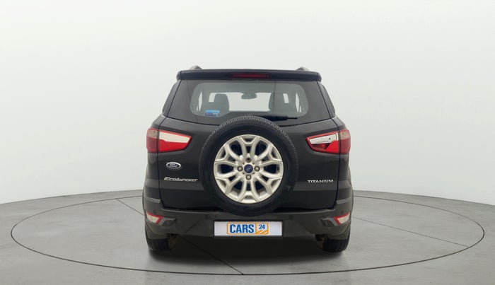 2015 Ford Ecosport TITANIUM 1.5L PETROL, Petrol, Manual, 92,721 km, Back/Rear