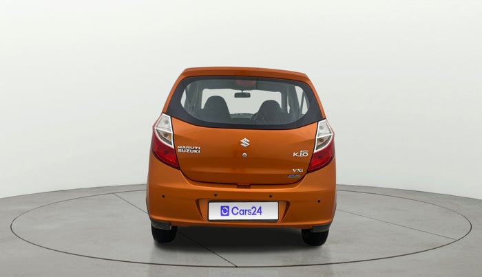 2018 Maruti Alto K10 VXI (O) AMT, Petrol, Automatic, 28,400 km, Back/Rear