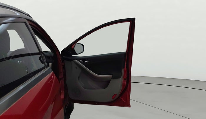 2019 Tata NEXON XZA PLUS PETROL DUAL TONE, Petrol, Automatic, 13,205 km, RHS Front Door