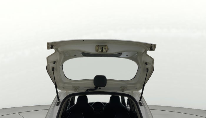 2019 Maruti S PRESSO VXI, Petrol, Manual, 68,061 km, Boot Door Open