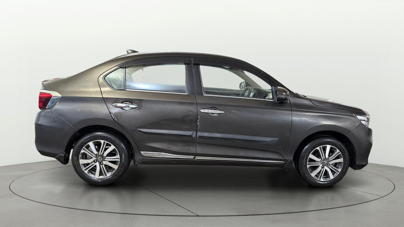 2021 Honda Amaze 1.2L I-VTEC VX CVT, Petrol, Automatic, 14,152 km, Right Side View