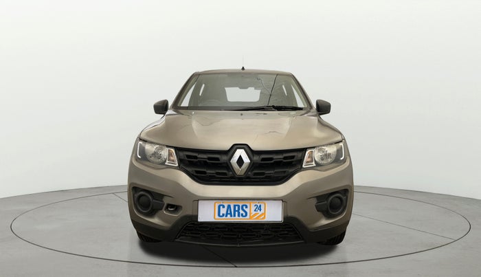 2016 Renault Kwid RXL, Petrol, Manual, 60,772 km, Front