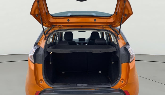 2018 Tata NEXON XZA PLUS DIESEL, Diesel, Automatic, 1,06,214 km, Boot Open Zoomed View