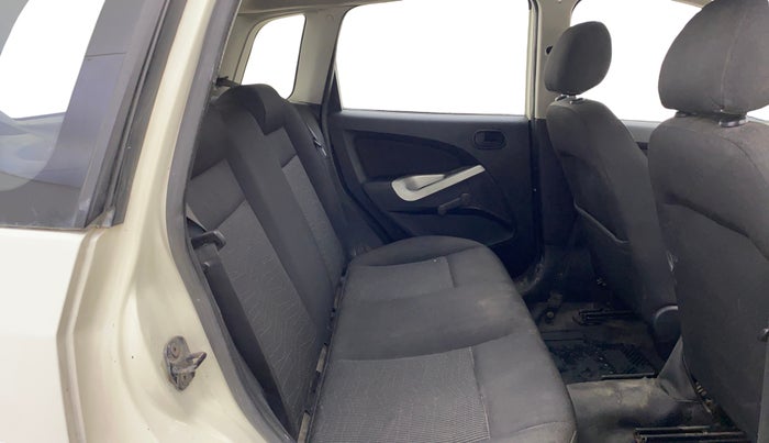 2013 Ford Figo ZXI 1.4 DIESEL, Diesel, Manual, 1,35,833 km, Right Side Rear Door Cabin