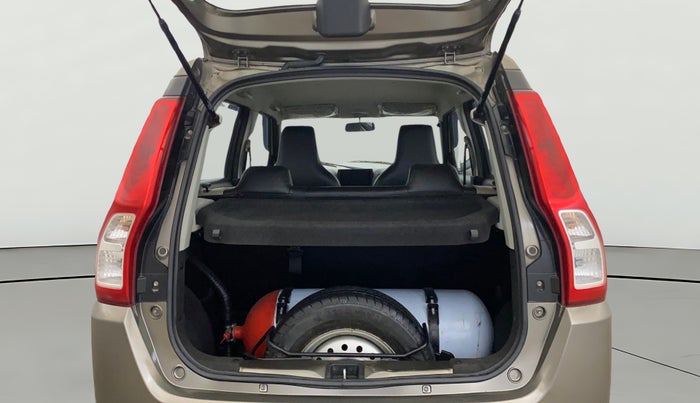 2019 Maruti New Wagon-R LXI CNG 1.0, CNG, Manual, 52,167 km, Boot Open Zoomed View