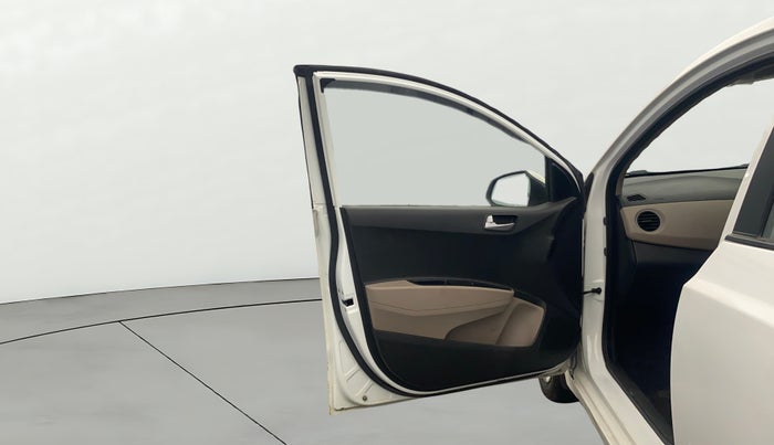 2019 Hyundai Xcent SX 1.2, Petrol, Manual, 7,339 km, LHS Front Door