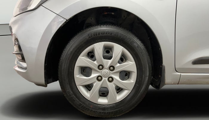 2020 Hyundai Elite i20 MAGNA PLUS 1.2, Petrol, Manual, 24,894 km, Left Front Wheel
