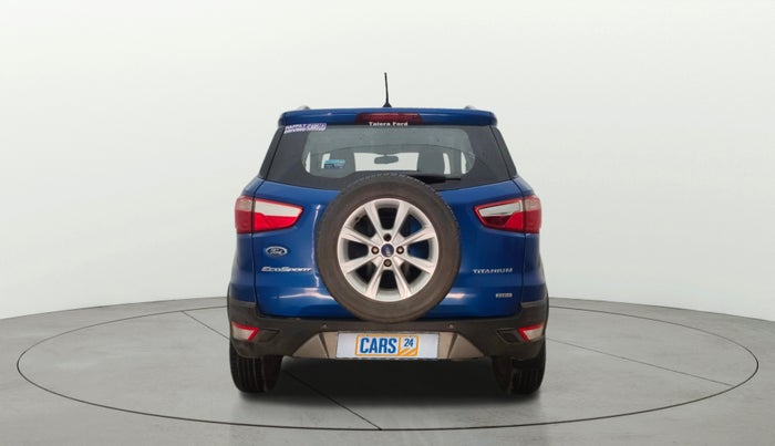 2018 Ford Ecosport TITANIUM 1.5L DIESEL, Diesel, Manual, 79,460 km, Back/Rear