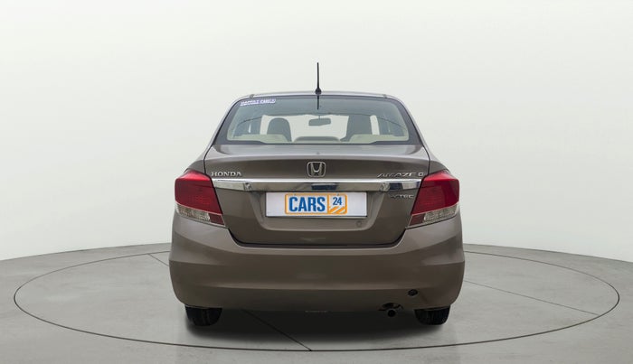 2015 Honda Amaze 1.2L I-VTEC S, Petrol, Manual, 36,690 km, Back/Rear