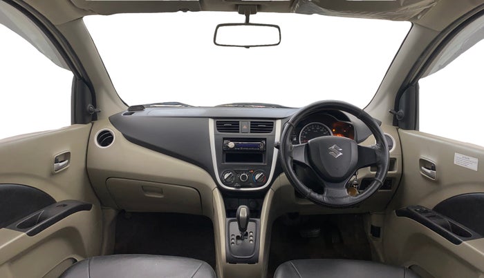 2014 Maruti Celerio VXI AMT, Petrol, Automatic, 25,324 km, Dashboard