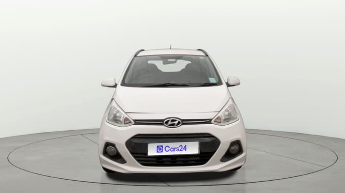 2016 Hyundai GRAND i10 PRIME T+ VTVT, Petrol, Manual, 64,609 km, Front