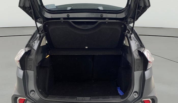 2023 Tata NEXON XZA PLUS PETROL, Petrol, Automatic, 27,603 km, Boot Open Zoomed View
