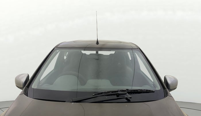 2021 Renault Kwid RXT 1.0 (O), Petrol, Manual, 21,852 km, Front Windshield