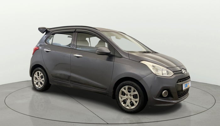 2014 Hyundai Grand i10 SPORTZ 1.2 KAPPA VTVT, Petrol, Manual, 41,802 km, SRP