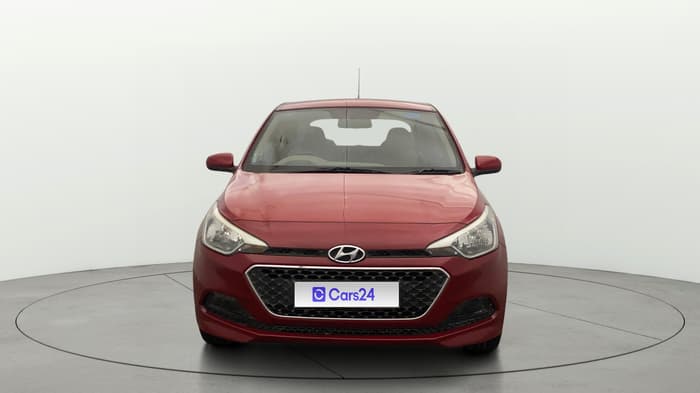 2016 Hyundai Elite i20 MAGNA 1.2, Petrol, Manual, 64,435 km, Front