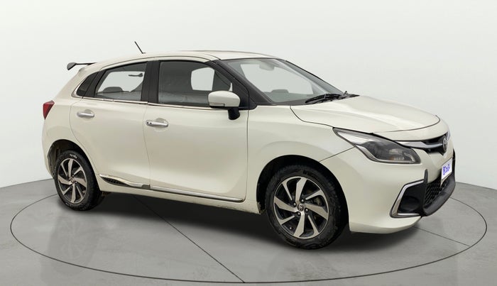 2023 Toyota Glanza G AMT, Petrol, Automatic, 82,764 km, SRP