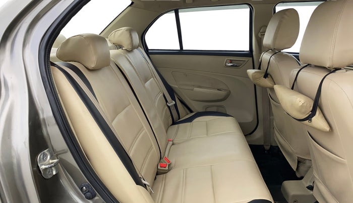 2016 Maruti Swift Dzire VXI, Petrol, Manual, 56,386 km, Right Side Rear Door Cabin