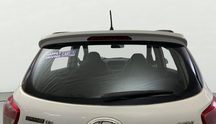 2014 Hyundai Grand i10 ASTA 1.2 KAPPA VTVT, Petrol, Manual, 94,310 km, Rear Windshield