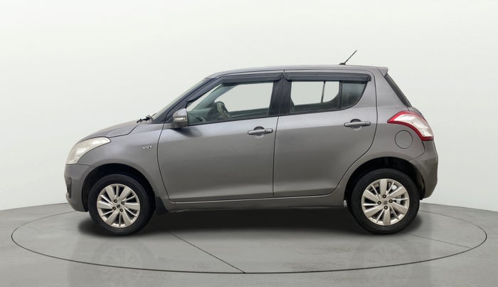 2015 Maruti Swift ZXI, Petrol, Manual, 81,325 km, Left Side