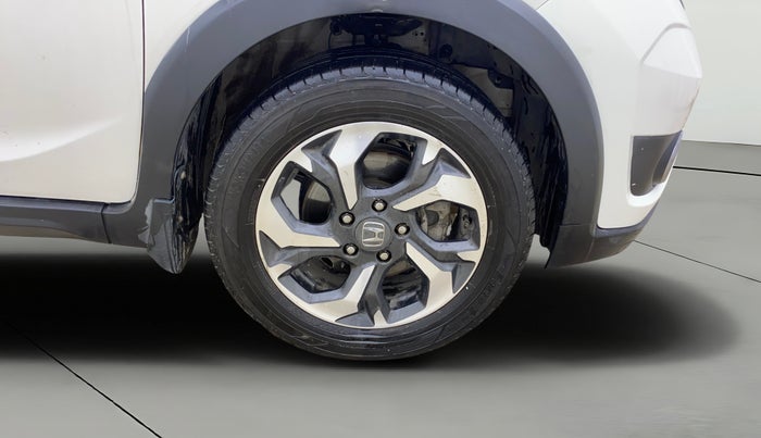 2016 Honda BR-V 1.5L I-VTEC V, CNG, Manual, 93,081 km, Right Front Wheel