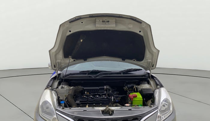 2017 Maruti Baleno DELTA PETROL 1.2, Petrol, Manual, 42,373 km, Open Bonet