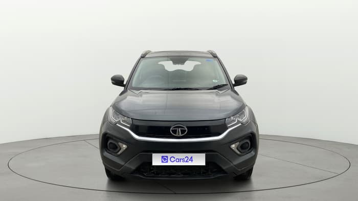 2023 Tata NEXON XM PLUS SUNROOF PETROL, Petrol, Manual, 7,304 km, Front