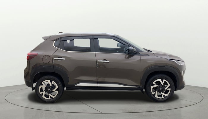 2024 Nissan MAGNITE XV PREMIUM, Petrol, Manual, 12,372 km, Right Side View