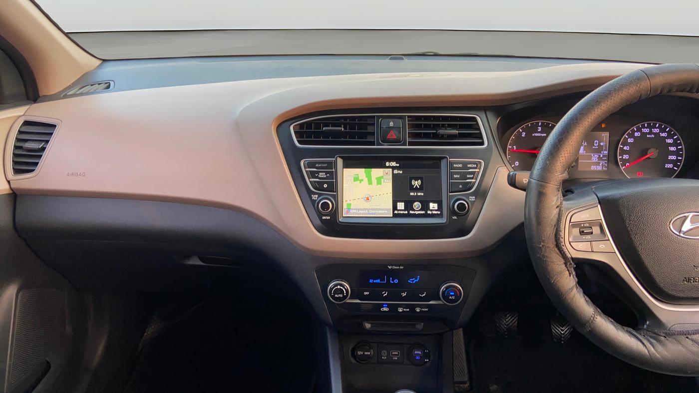2018 Hyundai Elite i20 ASTA 1.4 CRDI, Diesel, Manual, 85,960 km, Air Conditioner