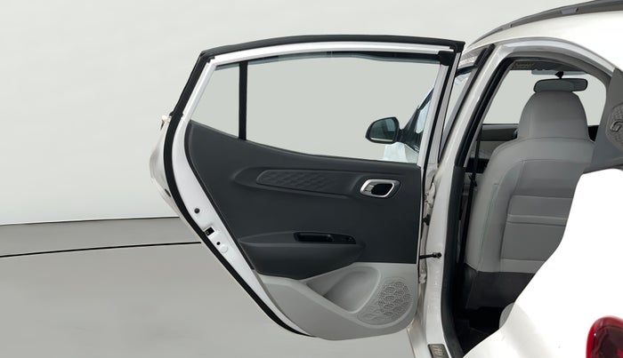 2023 Hyundai GRAND I10 NIOS SPORTZ 1.2 KAPPA VTVT, CNG, Manual, 14,226 km, LHS Rear Door